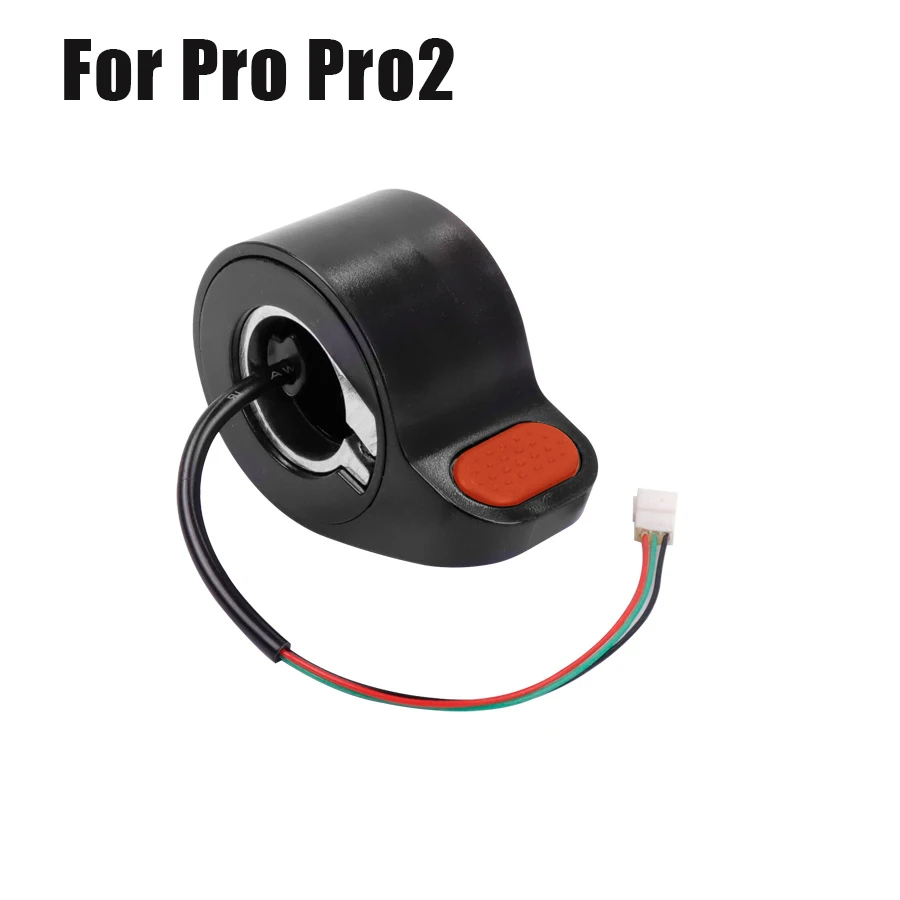 Enhanced Electronic Throttle Scooter Spare Part