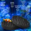 6 or 12PCS Bio-Foam Filter Pad Suitable for Fluval FX4 / FX5 / FX6 Filter 5