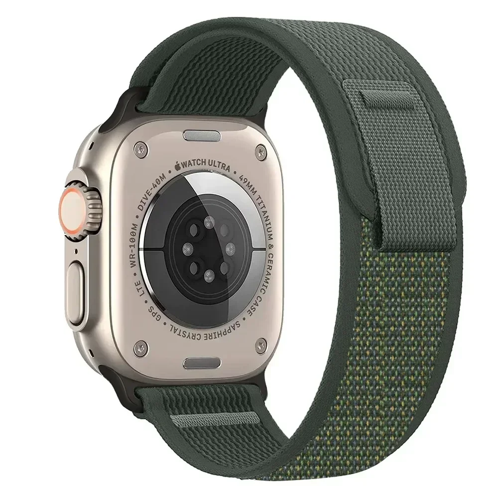 Enhanced Trail Loop Band for Smartwatch - Versatile and Stylish Wrist Strap Bracelet