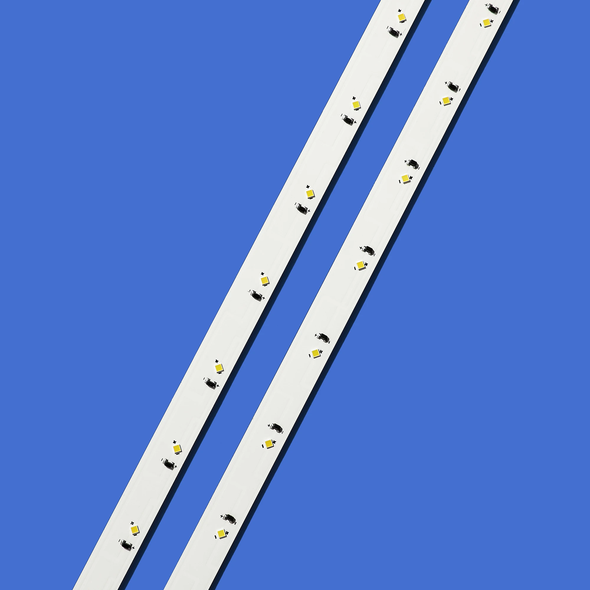 LED backlight strip 2 PCS For UE49K5100AU UN49K5300 UE49K5100 CY-FK049BNEV3H 49K5100A UE49K5100AK UE49K5100AW UE49K5300A