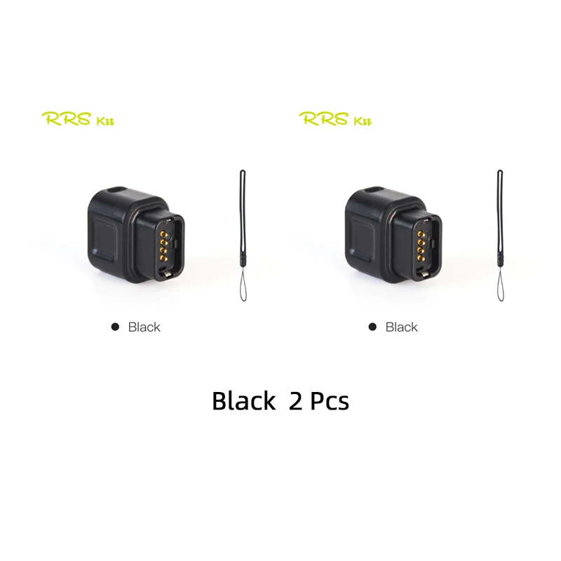 Rechargeable Battery Charger Adapter with Lanyard for Electronic Shifting Systems