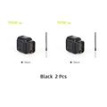 Black 2 Pcs