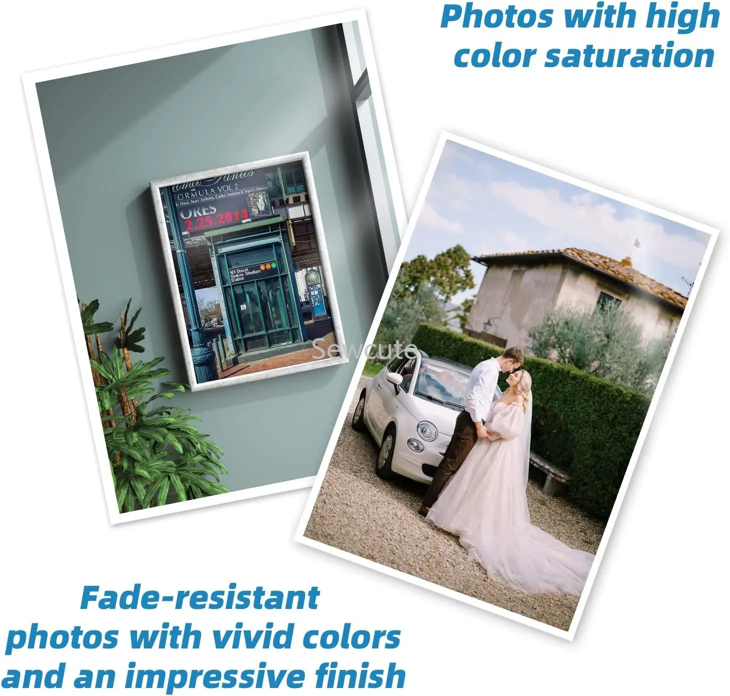 Double Sided Photo Paper Glossy Inkjet for Dye Ink 200Gsm Value Bulk Pack Picture Inkjet Printing Printer photo paper photo printing paper