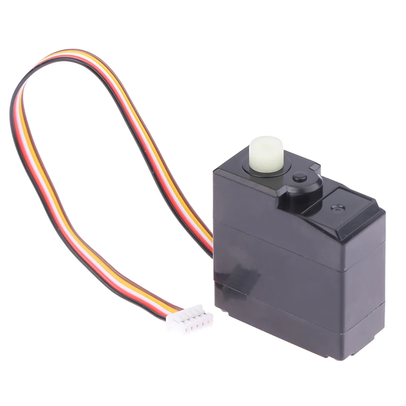 16101 16102 16103 201 RC Car Spare Parts 16101-6050 17G 5-wire Steering Gear Servo Remote Control Car 16101-6050 Steering Gear 4