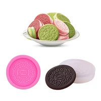 OREO-moldes de silicona para galletas 1