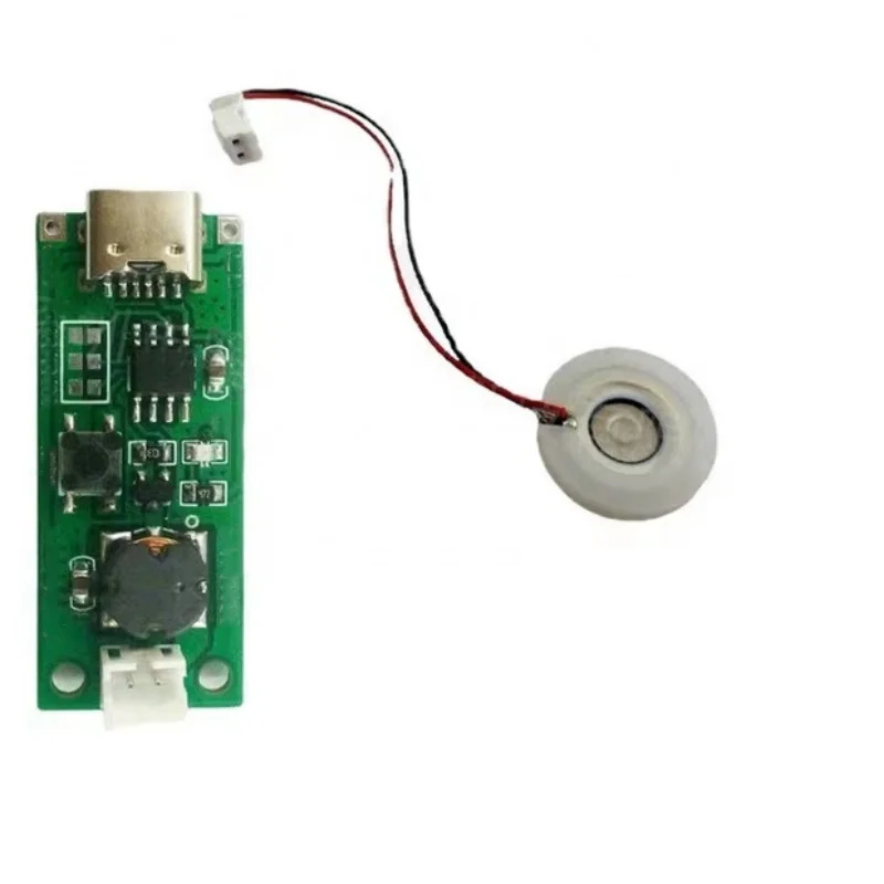 Manufacturers develop customized OEM/ODM circuit control board Humidifier water meter atomizer small household appliances factory oem odm custom control circuit board pcba suitable for three head humidifier atomizer aromatreatment machine