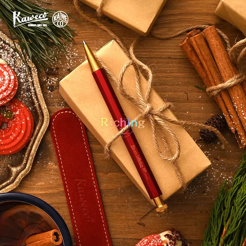 Kaweco Collection スペシャル レッド シリーズ 万年筆/シャープ