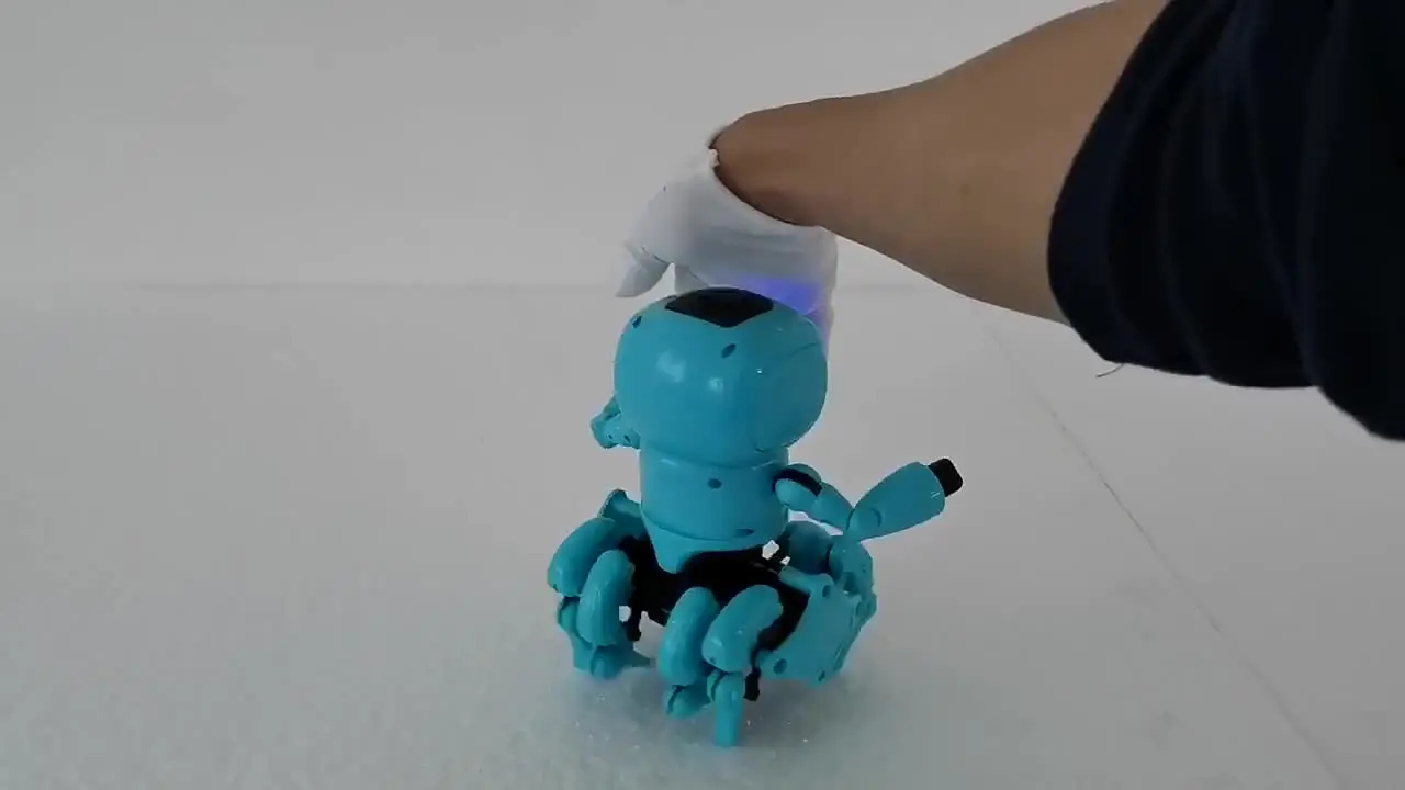 子供のロボット,おもちゃ,誕生日プレゼントのおもちゃ,赤ちゃんの教育