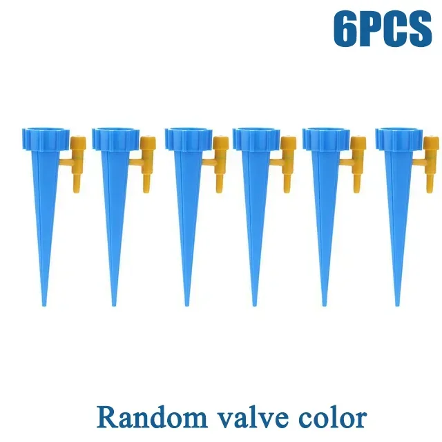 Blue 6pcs