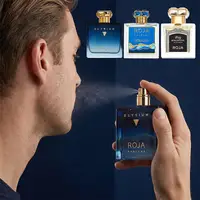 Parfum unisexe romantique Elysium Pour Homme, Cologne Roja Dove, senteur florale, boisée, agrumes, longue tenue, eau de parfum, usage quotidien 2