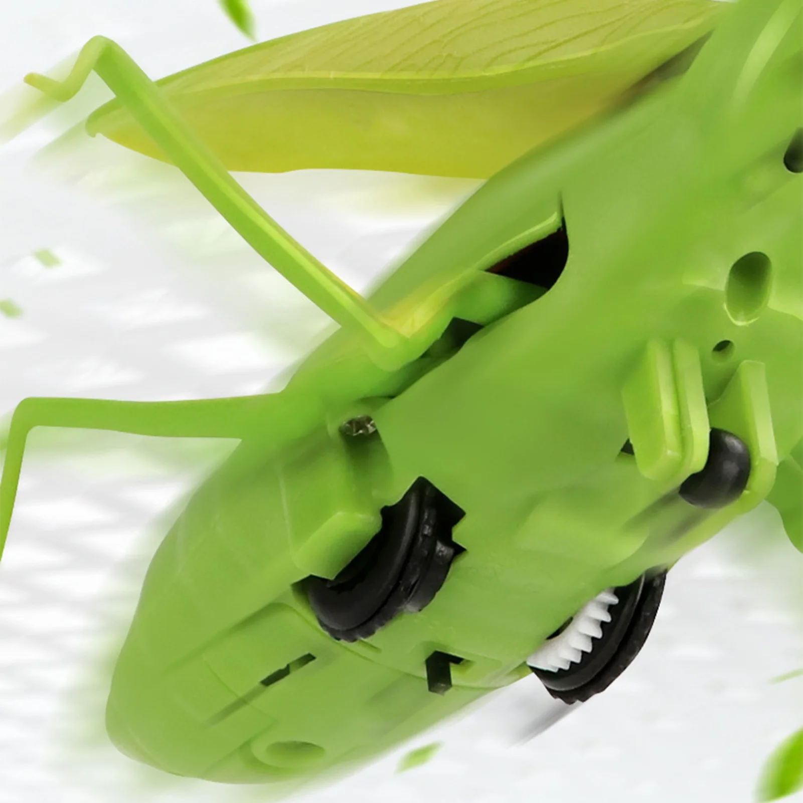 Infrared RC Insect Remote Control Simulation Mantis Prank Joke Trick Remote Control Realistic Bugs Kids Gift Scary Gifts Toy