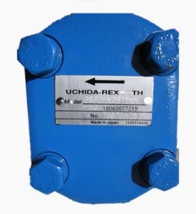 

UCHIDA-REXROTH oil pump GSP2-AOS20AL-A0 GSP2-AOS22AL-A0 GSP2-AOS04AR-AO gear pump PGH4-30/025RE11VU2