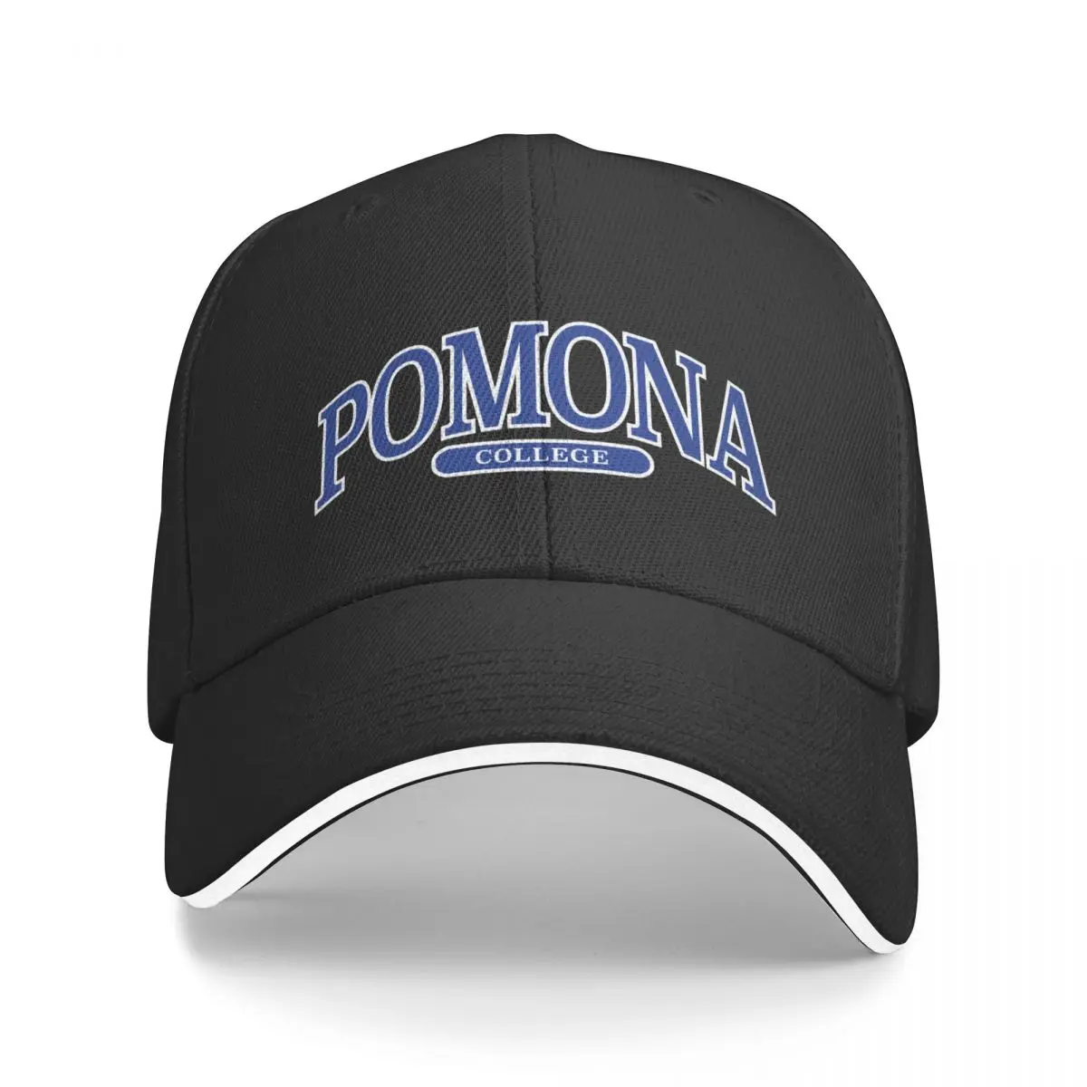 Pomona-Serif Font Berretto Da Baseball Curvo Berretto Sportivo Dropshipping Donna Spiaggia Moda Uomo