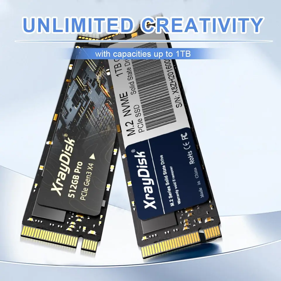 【新品未使用】SSD 1TB XrayDisk Glay その2 新品未使用SSD 1TB XrayDisk Glay その1 - メルカリ