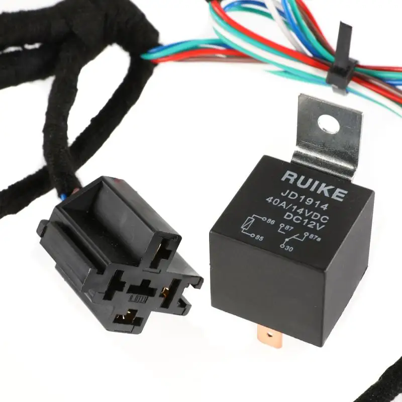 K20 K24 K-Swap Engine Conversion Harness Engine Wiring For Honda Civic EG & DC2 1992-1995 Integra With Label