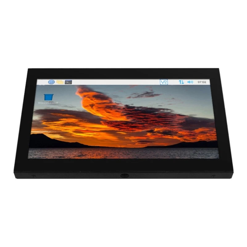 7 ġ   IPS LCD ÷ ȭ  IPS 1024x600 ػ RPI   ȭ ü