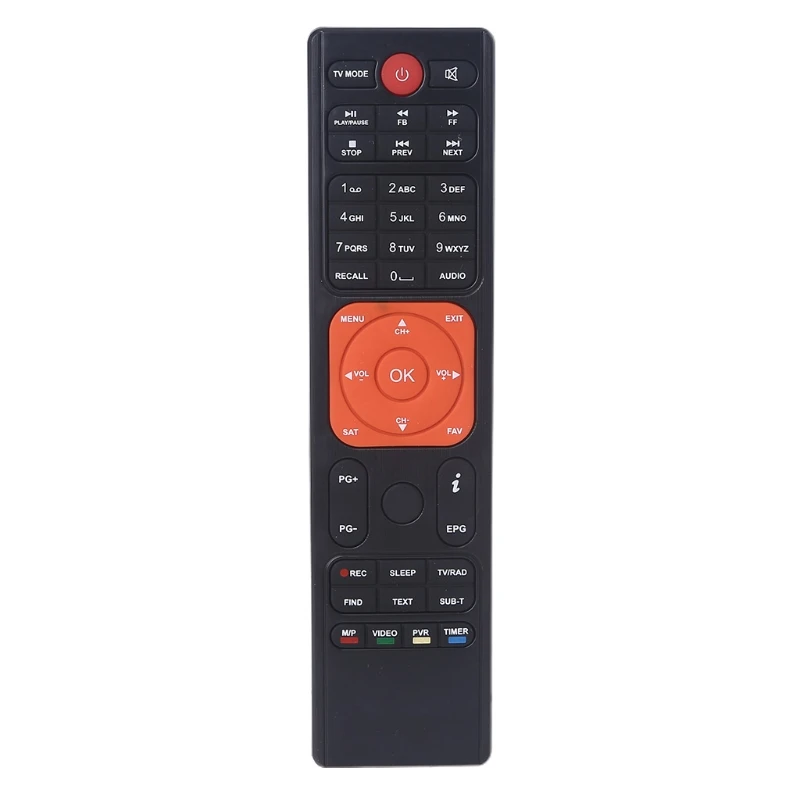 

Satellite Receiver Remote Control for V7 V7S V7 Max V7 Home Appliance Supplies Fernbedienung Dropship