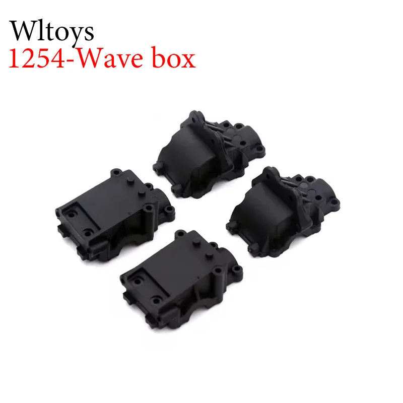 Accessoires de rechange Wltoys : vis, entretoises et bagues pour buggy RC