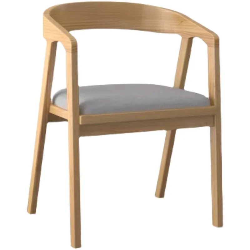 Nordic Chair Wedding Chairs Transparent Home Furniture Upholstered Dining Kitchen Luxury Design Armchairs Outdoor Relax Cafe