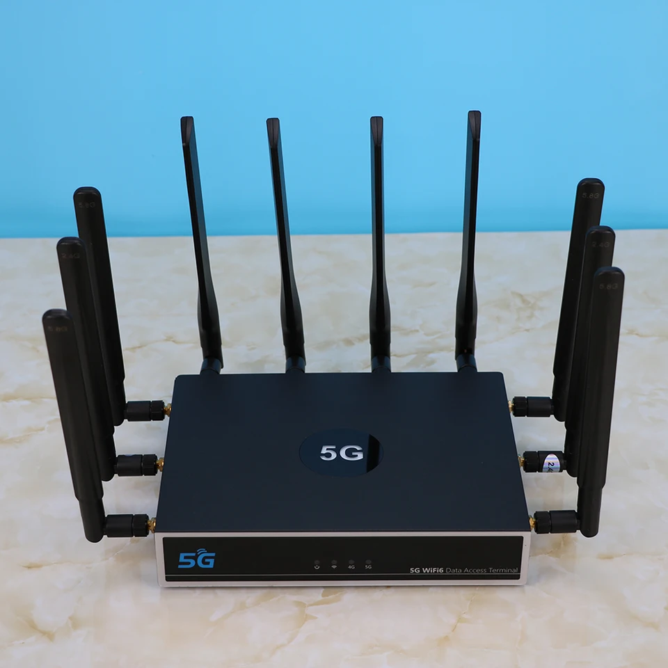 5G/4Gルーター SIMスロット付き 5G/4Gルーター SIMスロット付き ワイヤレスルーター,SIMカード