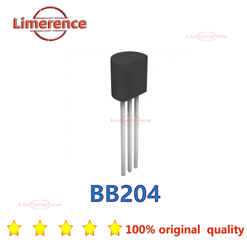 

Новинка 10 шт./партия BB204 204 TO-92