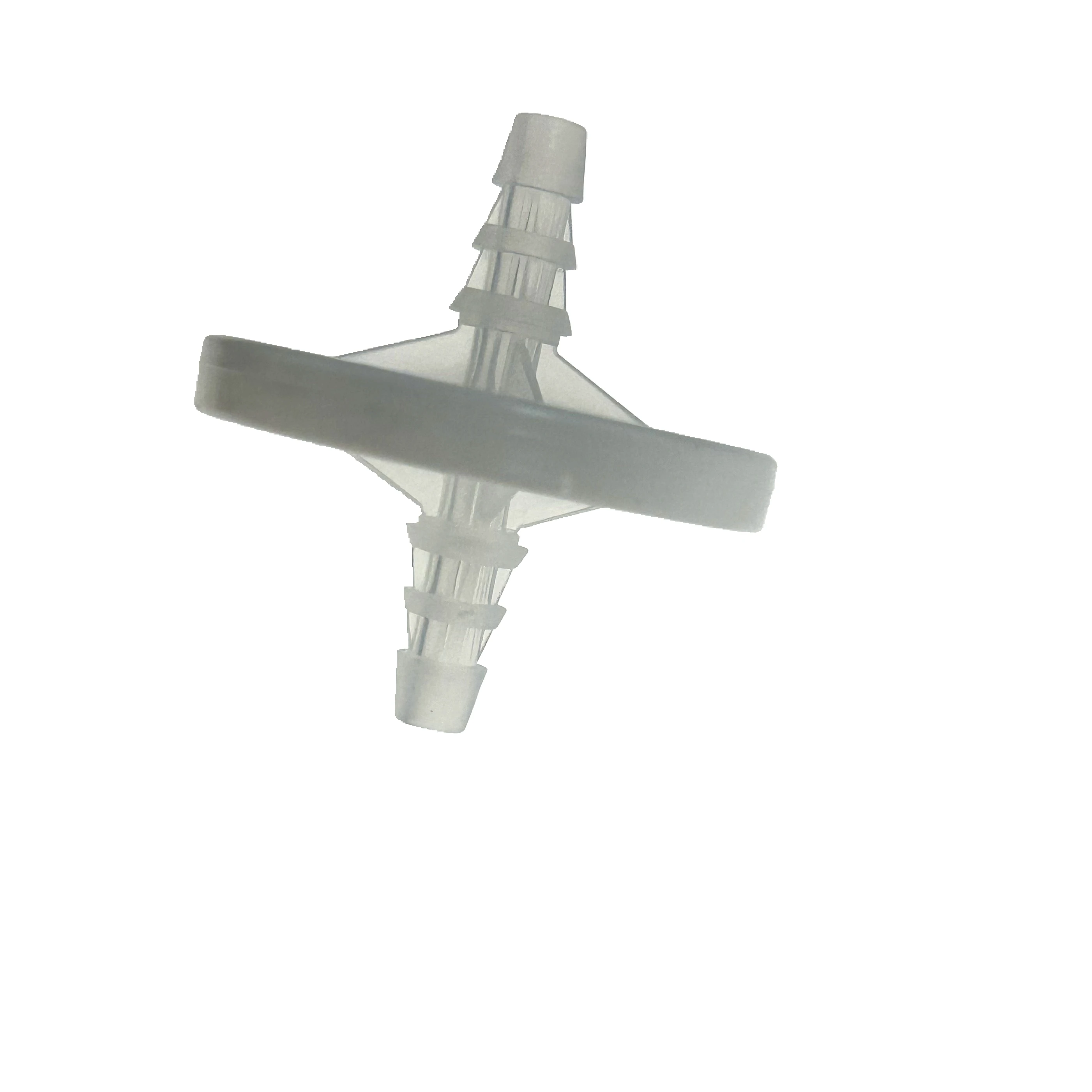 10 pz/lotto Filtro Aria Monouso da Laboratorio per Coltura Biologica 50mm 0.22um, Filtro Respiratorio Asettico con Membrana PTFE Idrofobica - immagine 2