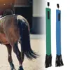 Anti-mosquito Breathable Non-woven Fabric Horse Tail Protector Drawstring Horse Tail Bag with Fringe Horse Accessories 4