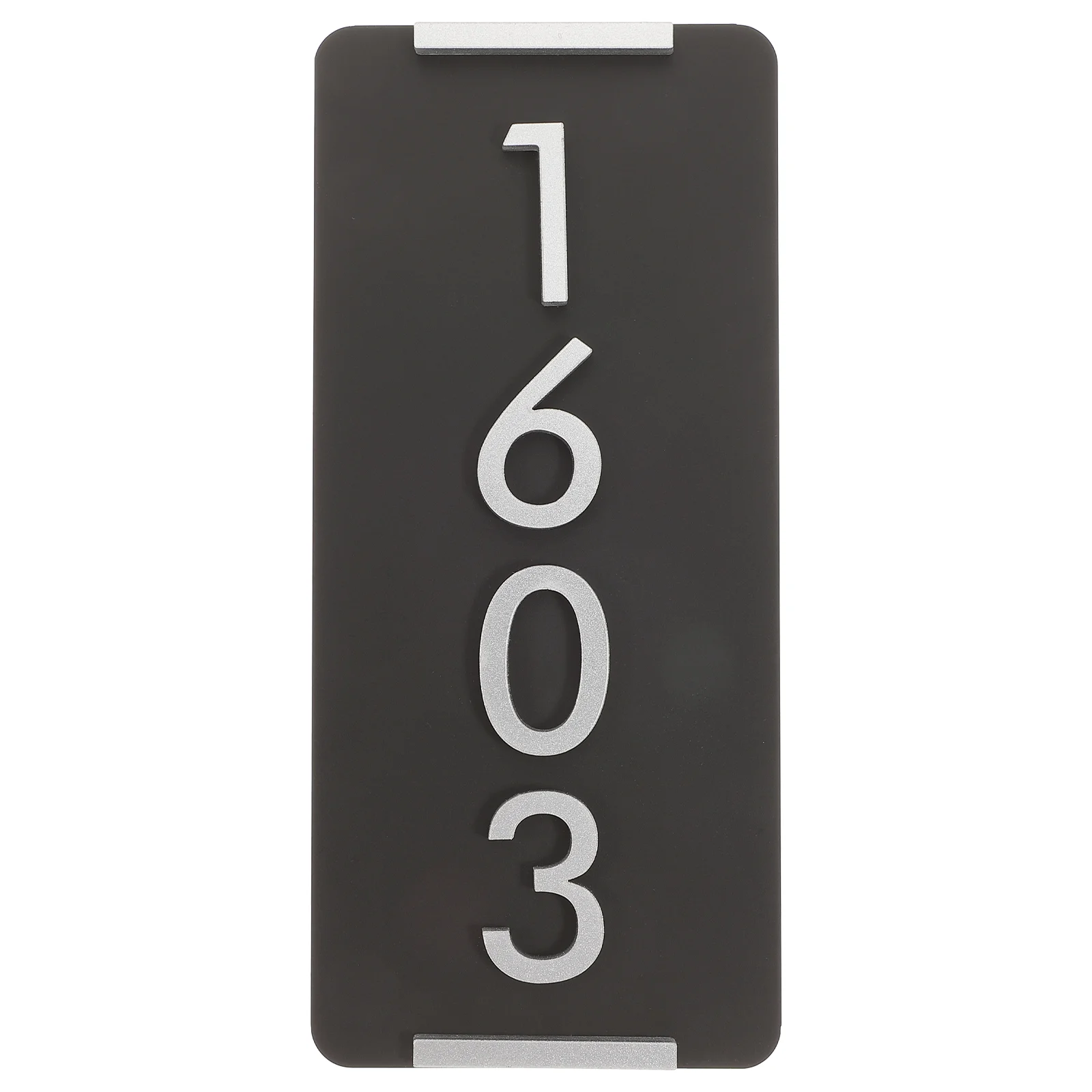 

Number Plate Address Sign Plaque Door Name Personalized for Office Acrylic Home Numbers
