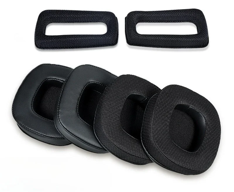 New Ear Pads For Xiberia S21 Headphone Earpads Cushion Soft Leather Earmuffs Foam Sponge Earphone Sleeve Noise Reduction