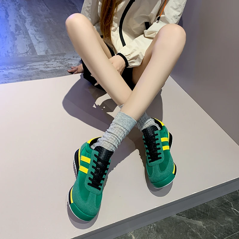 Comfortable Women's Shoe Woman Summer 2024 Women's Shoes Free Shipping Offer Casual Sport Shoe Womens Sneakers Sale Sneaker Girl 5
