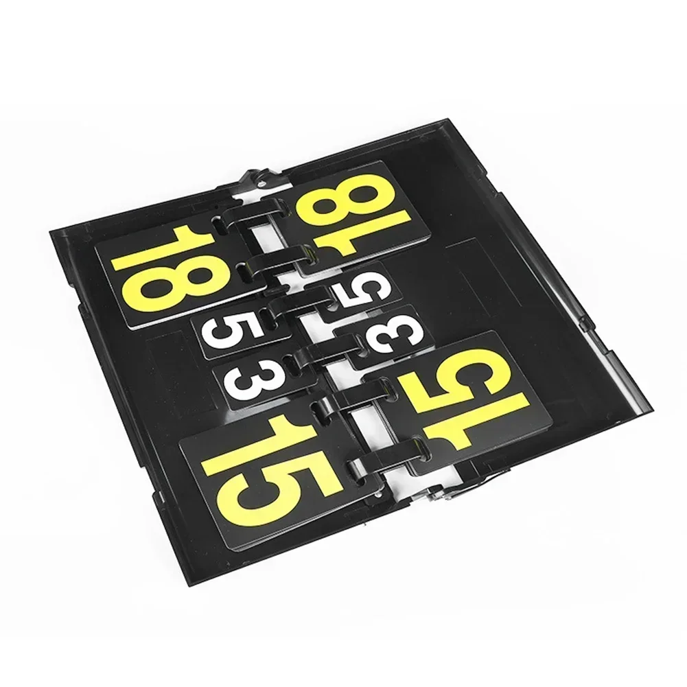 4 Digit Scoreboard Sports Competition Scoreboard For Table Tennis Basketball Badminton Football Volleyball Referee Score Board 5