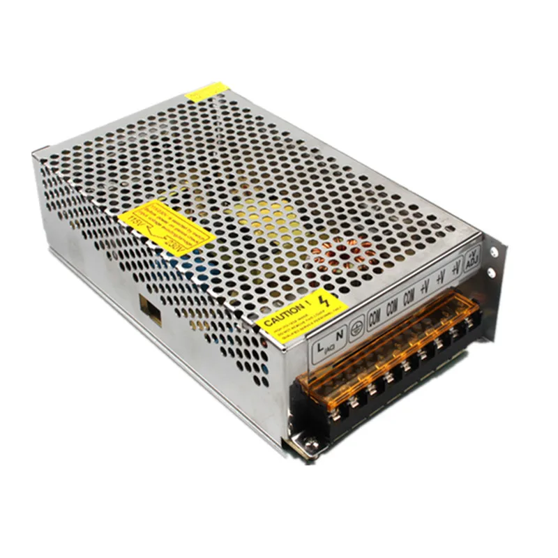 

LED light strip power supply 220V to 12V, light strip drive rectifier transformer 24V, monitoring DC switch power supply 5V