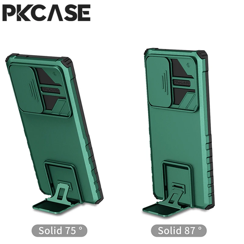 Enhanced Sliding Window Phone Case Cover
