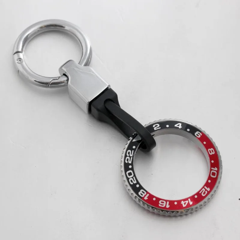 Watches speedometer Dial Bezel Detachable Car Keychain - AliExpress 36