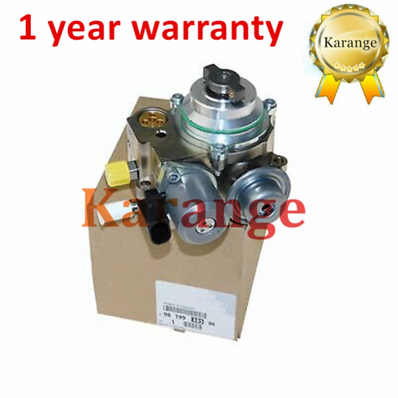 Бензиновый топливный насос 9819938580 13517630644 л.с. для Peugeot 208 308 308CC RCZ Citroen DS4 и DS5 1 6 T MINI