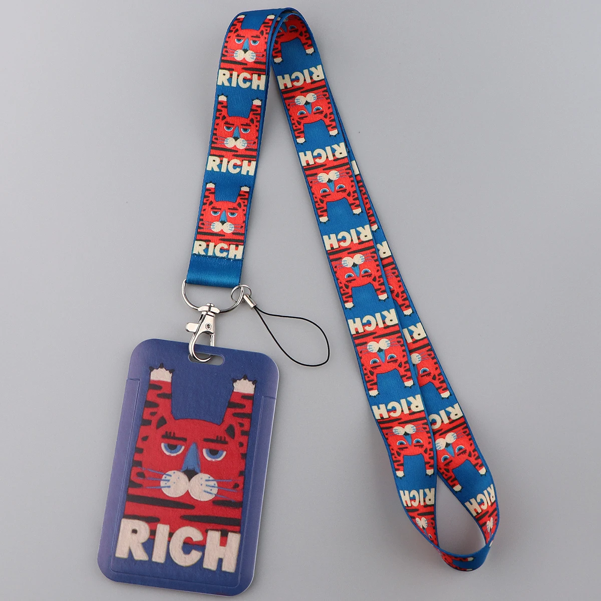 lanyard supreme keychain