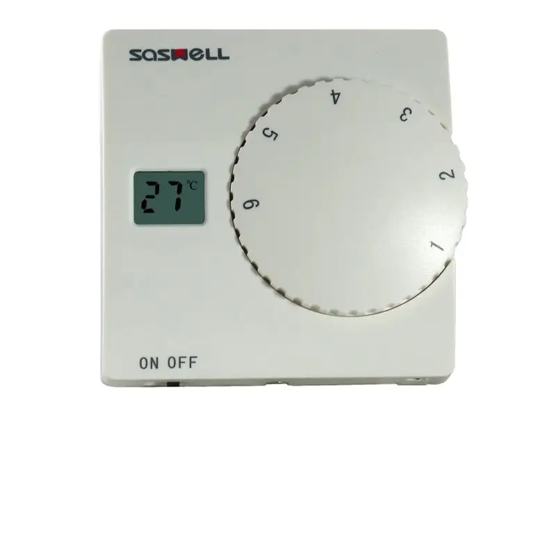 電気加熱システム用スレーブプログラム可能サーモスタット水加熱用sas816whb-0-df