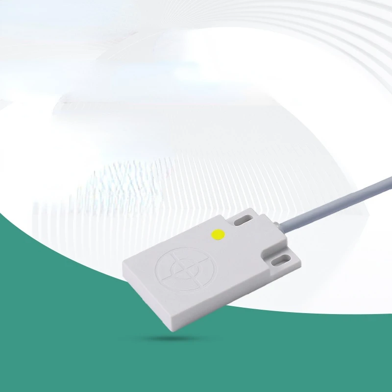 Квадратный емкостный бесконтактный датчик приближения переключатель