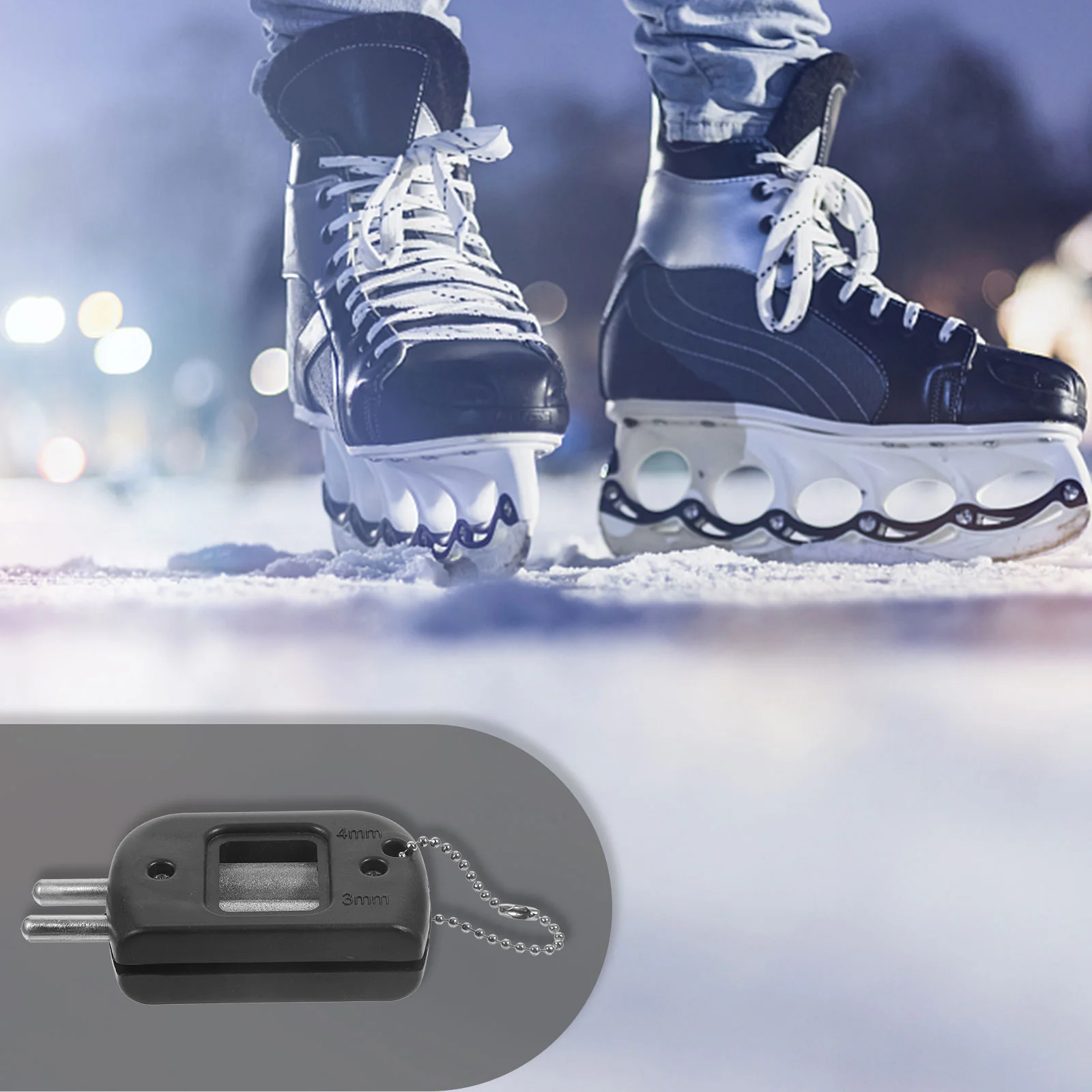 Рисунок 2 - портативные лезвия для заточки