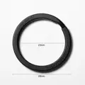 Titanium Black 28mm