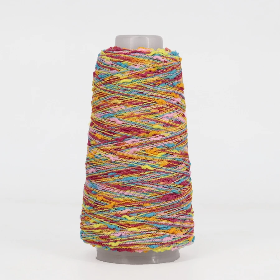 Knot Partner Yarn Knitting Yarn Threads DIY Needlework Hand Crochet Wool Macrame Yarns 50G knitting yarn