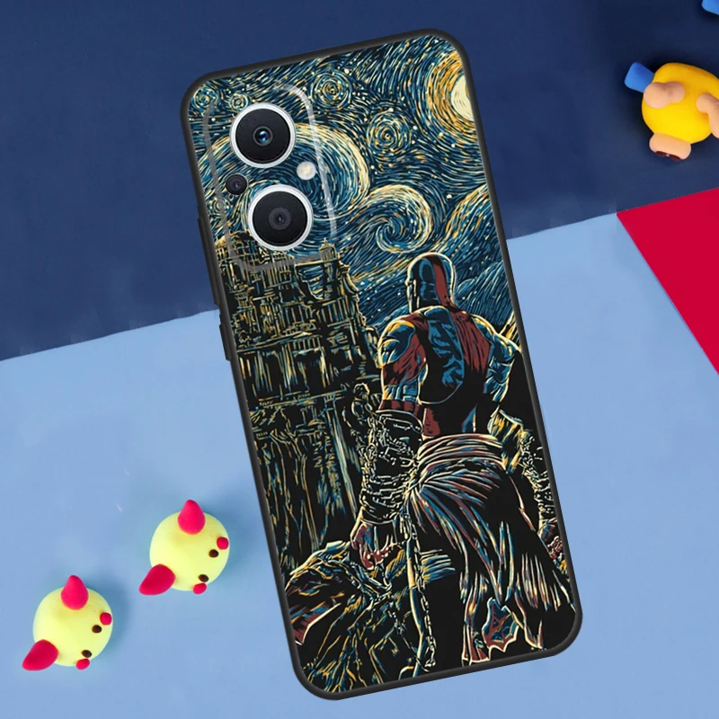 God of War Protective Smartphone Case