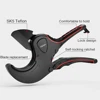 Pipe Cutter 32-75MM Pipe Cutting Scissors Ratchet Cutter Tube Hose Plastic Pipes PVC/PPR Plumbing Manual Cutters Hand Tools 5