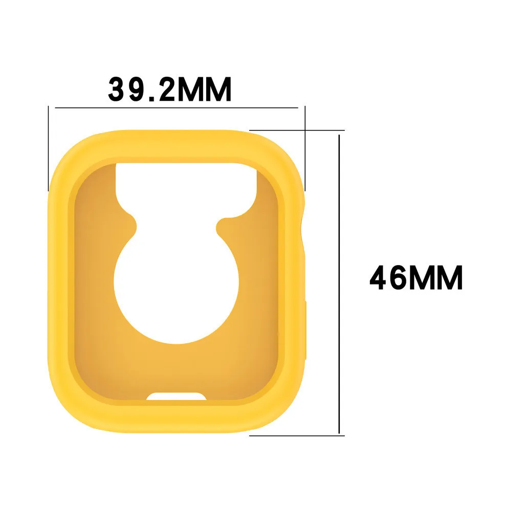 Premium Soft Silicone Protective Cover