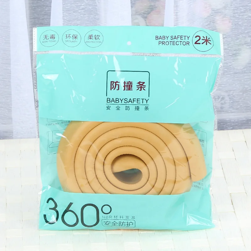 Children Standard L Protection Strip Baby Table Corner Collision Defense Strip Door Edge Protection