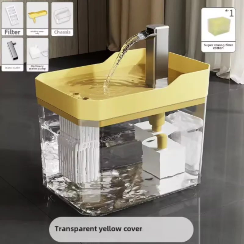 Pet Water Fountain 6