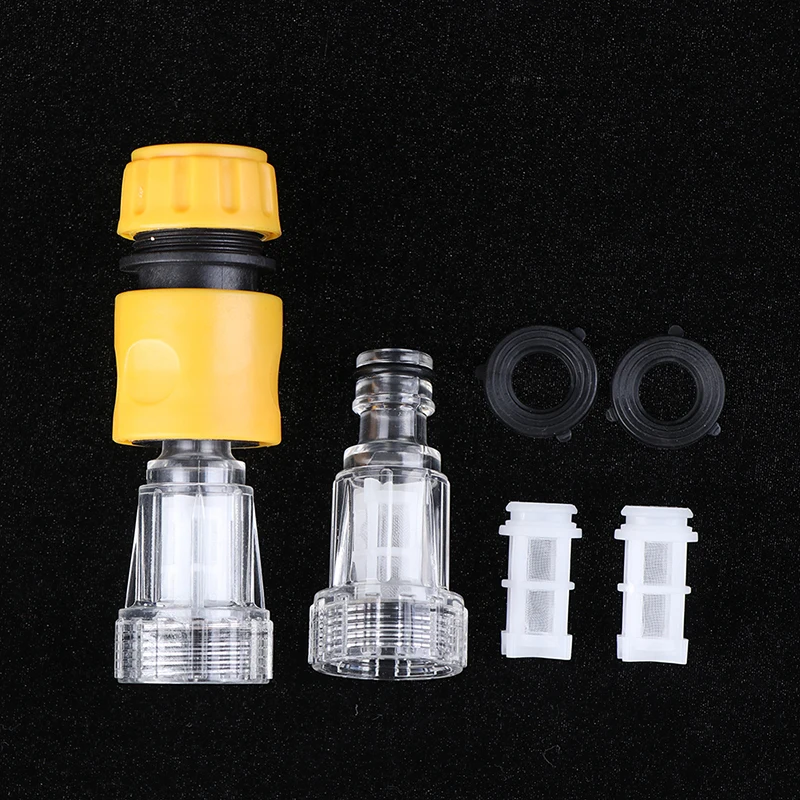 

Car High Pressur Washing Machine Water Filter Connection For Karcher K2 K4 K5