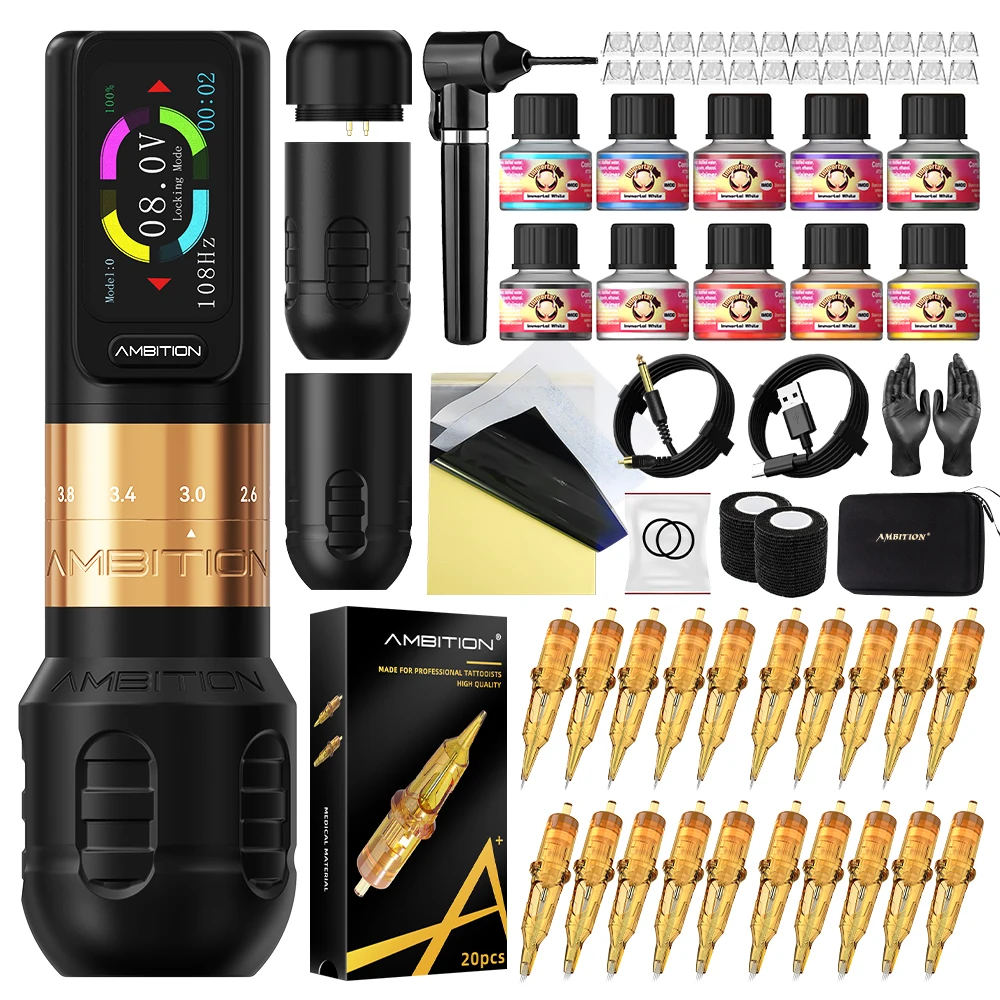 Gold Kit 1