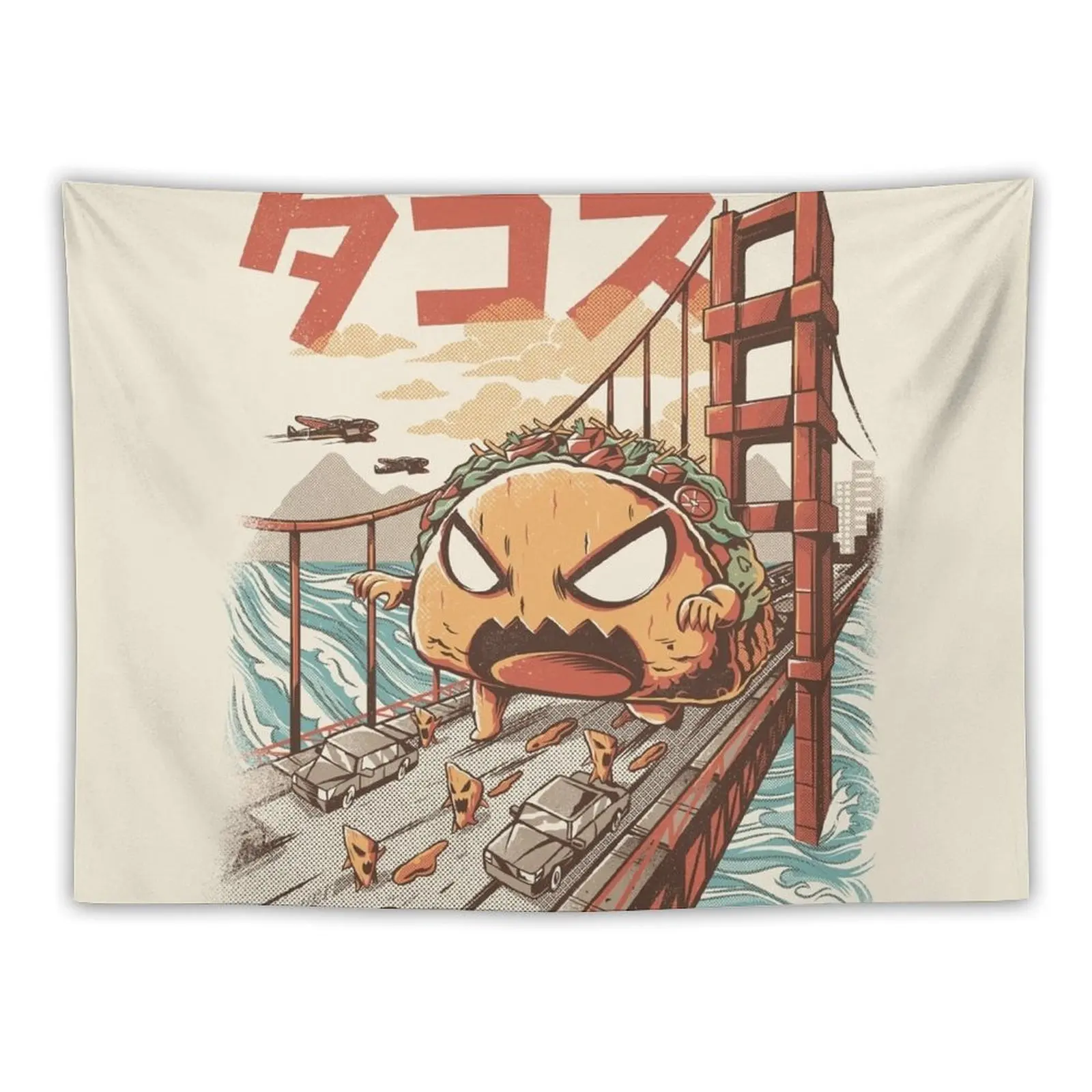 

Takaiju Tapestry Wall Decoration Decor For Room Tapestry