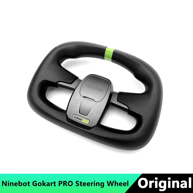 Volante Originale Ninebot Per Segway Gokart Pro Go Kart Kit Refit Smart Self Balance Scooter Elettrico Parti Del Volante